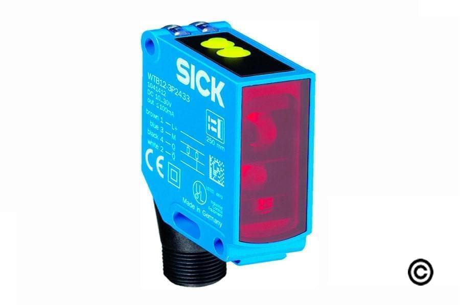 Sensores SICK Para La Industria En San Luis Potosí
